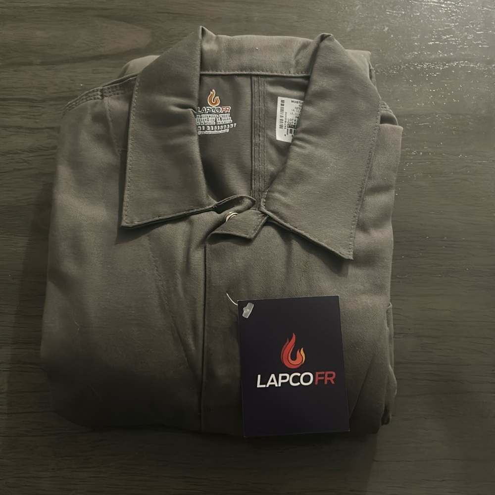 BRAND NEW WORK LAPCO FR FLAME RESISTANT BODYSUIT